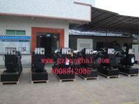 上柴發電機機油濾清器與日常保養指南