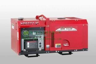 供應日本澤藤SAWAFUJI車載柴油發電機SH07D 高效能源解決方案