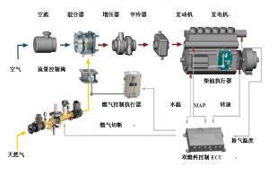 供應(yīng)CHN-EB天然氣柴油雙燃料電機組 高效節(jié)能的柴油發(fā)電機解決方案