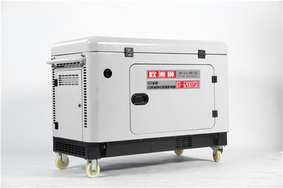 企業(yè)應(yīng)急10kW靜音柴油發(fā)電機組 關(guān)鍵保障與優(yōu)選指南