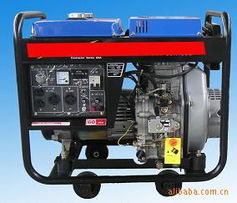 靜音守護者 小型柴油發(fā)電機組的應(yīng)用與優(yōu)勢