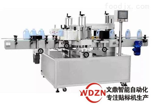 圓瓶貼標(biāo)機(jī)功能特點詳解與技術(shù)交流